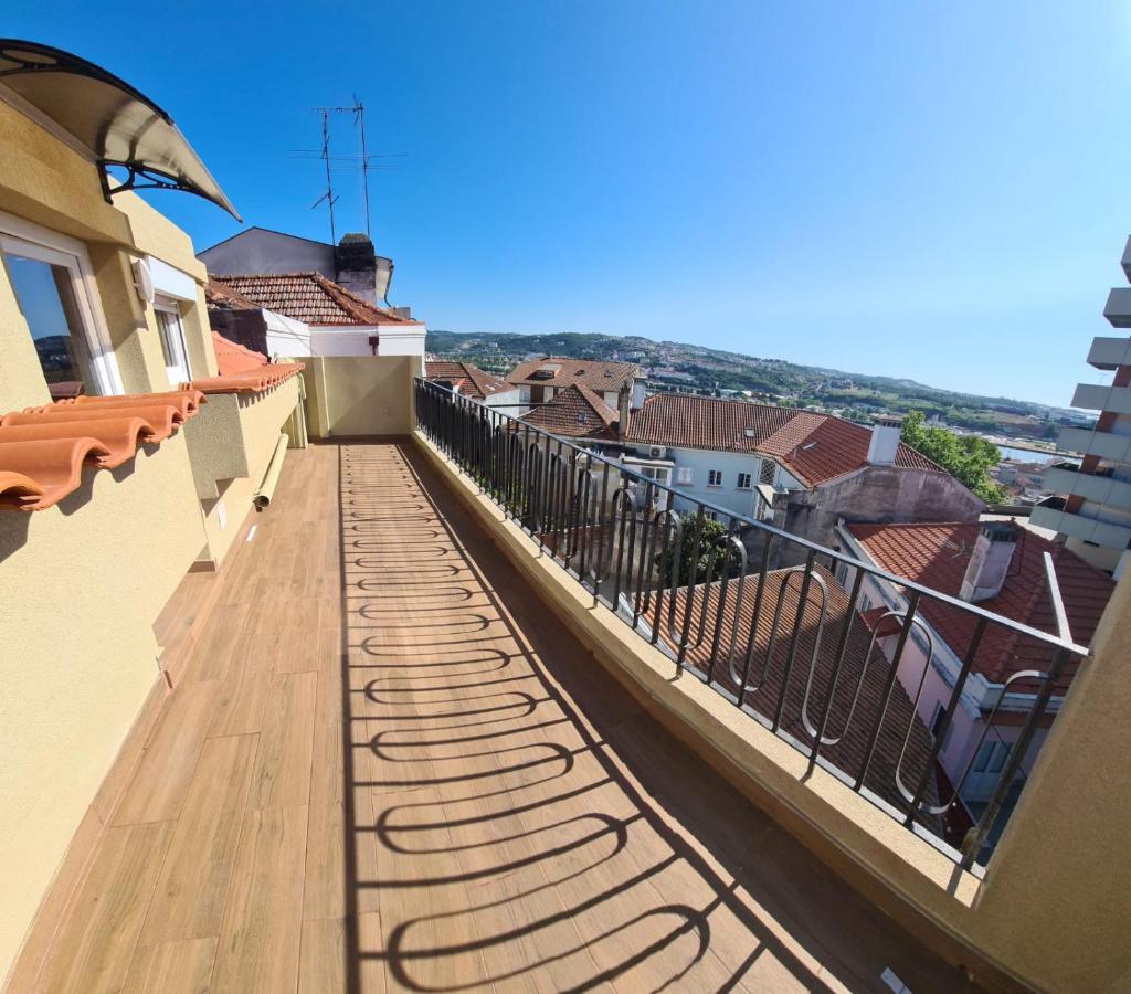 Coimbra Holiday Residence - Largo Da Conchada Eksteriør bilde