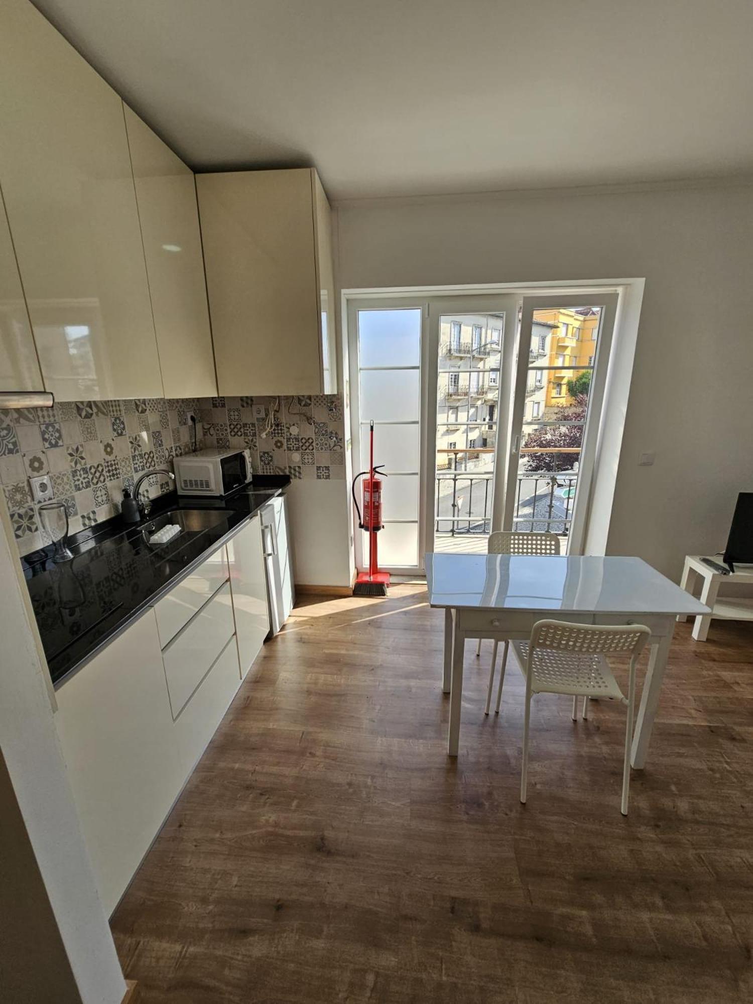 Coimbra Holiday Residence - Largo Da Conchada Eksteriør bilde